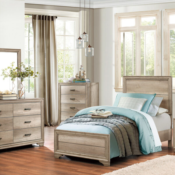 Lonan Bedroom Set