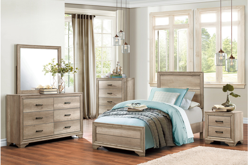 Lonan Bedroom Set
