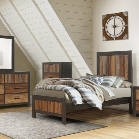 Alternative view of Cooper Bedroom Set