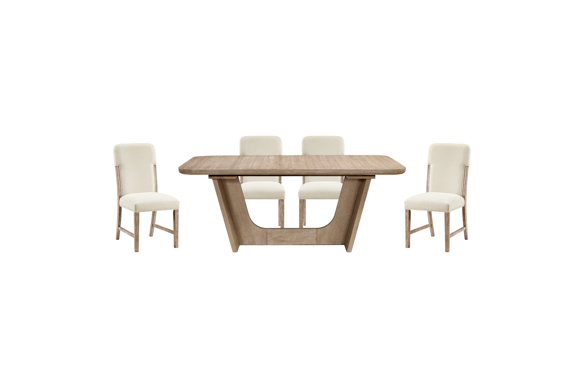 Wilshire 7pc Dining Set - Image 8