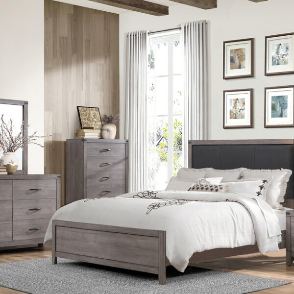 Alternative view of Woodrow Bedroom Set