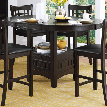 Junipero 5pc Dining Set