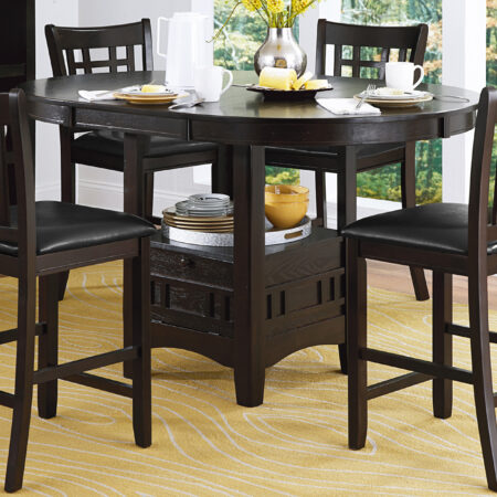 Alternative view of Junipero 5pc Dining Set