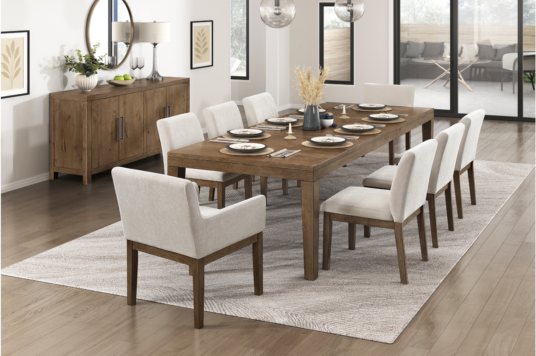 Matisse 7pc Dining Set - Image 28
