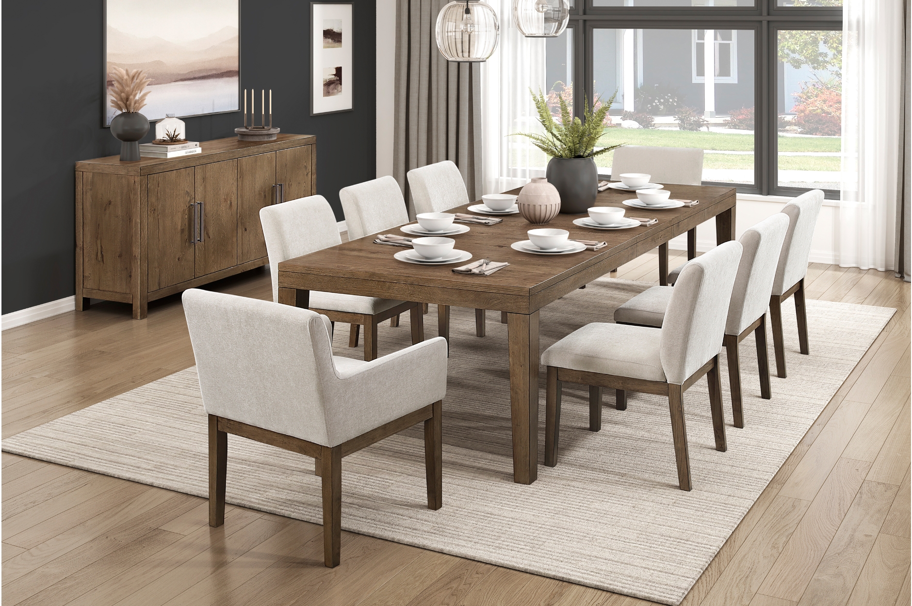 Matisse 7pc Dining Set - Image 15