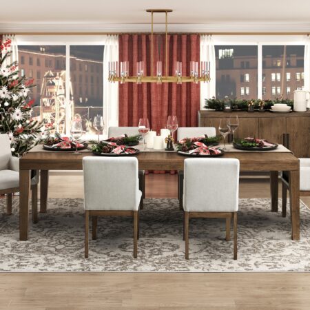 Alternative view of Matisse 7pc Dining Set