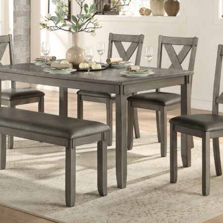 Alternative view of 5693 Holders 6pc Dining Set