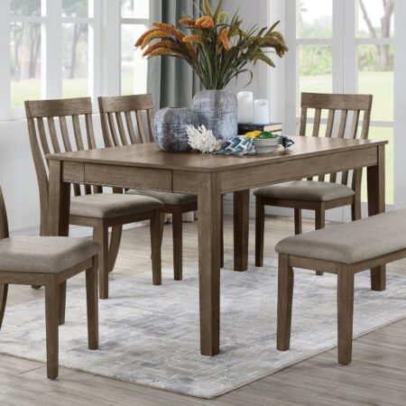 Armhurst 7pc Dining Set