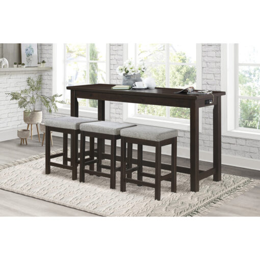 5713ES 4pc Dining Set