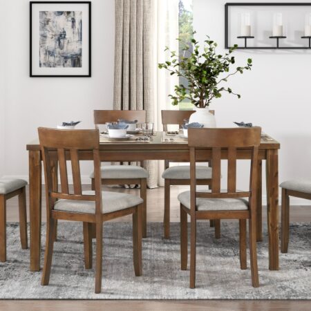 Prineville 7pc Dining Set