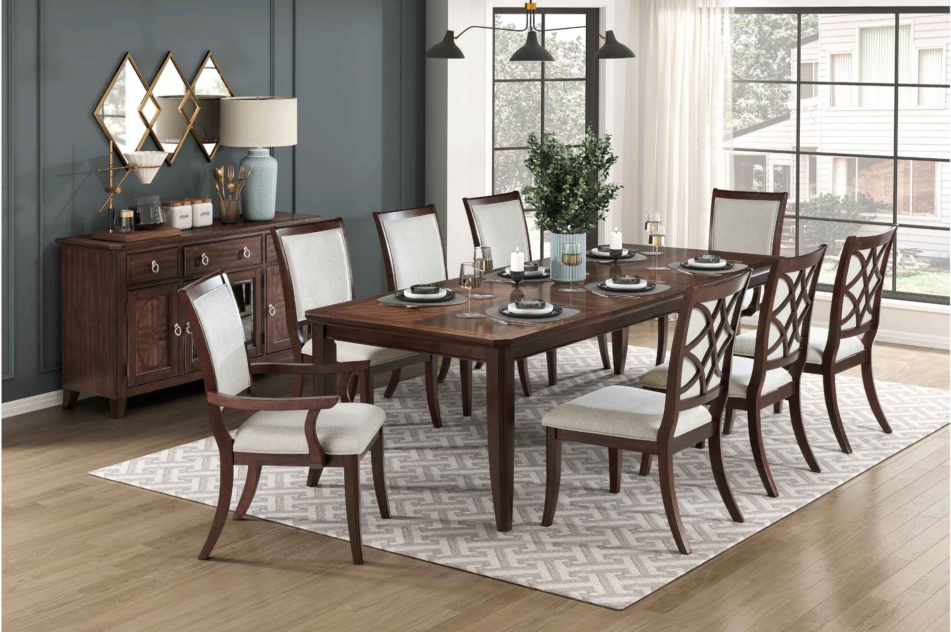 Claymont 7pc Dining Set - Image 12