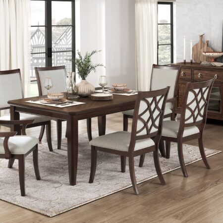 Claymont 7pc Dining Set