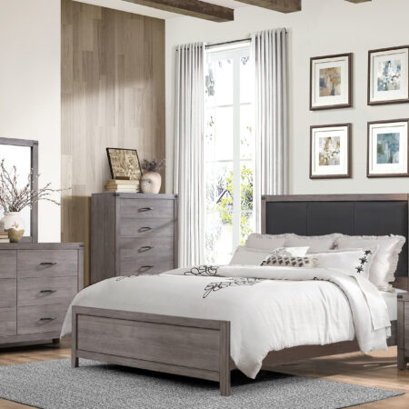 Woodrow Bedroom Set