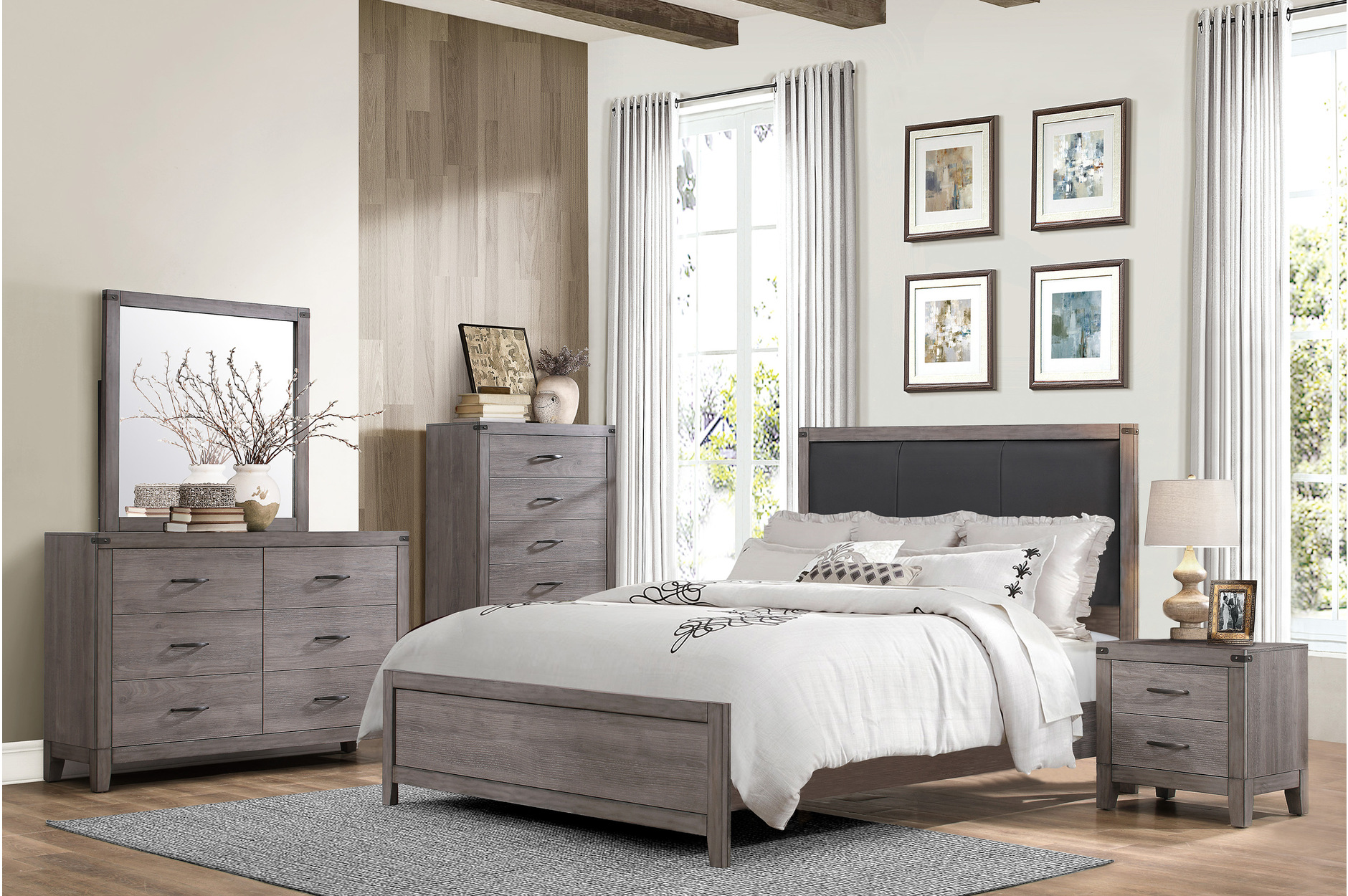 Woodrow Bedroom Set
