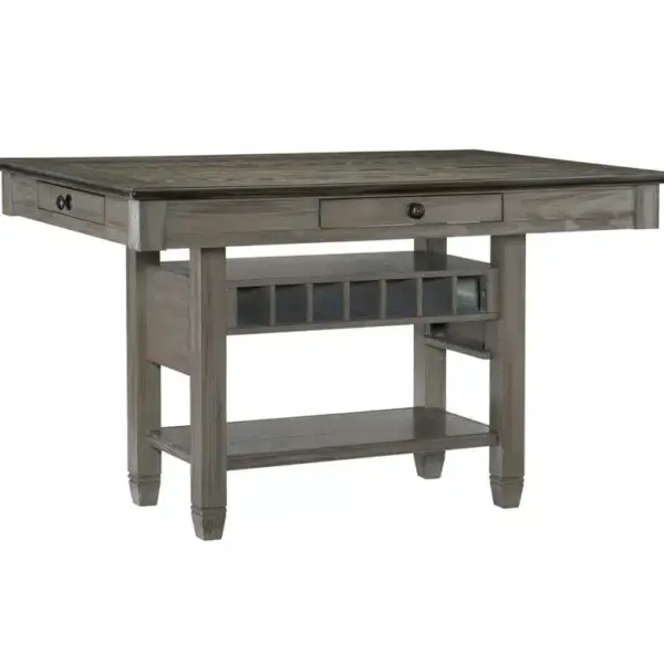 Alternative view of Counter Height Dining Set