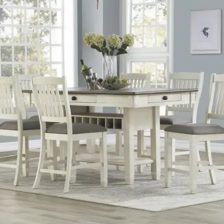 Counter Height Dining Set