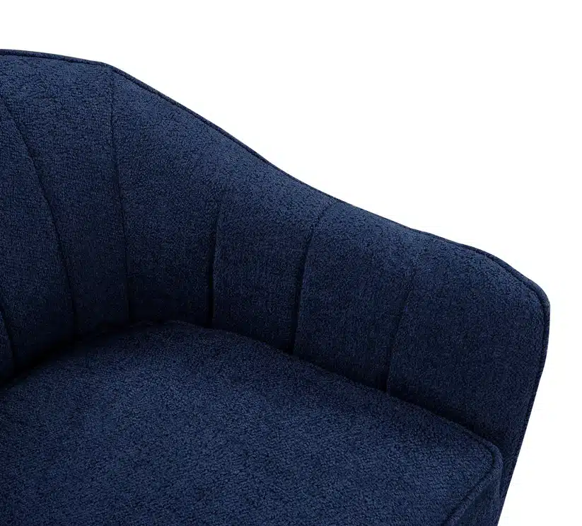 Fabric Accent Chair - Image 7