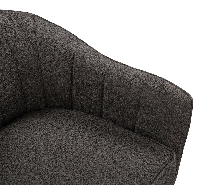 Fabric Accent Chair - Image 5