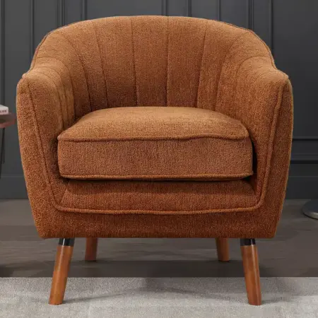 Alternative view of Fabric Accent Chair