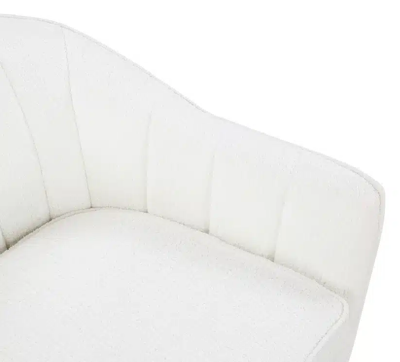 Fabric Accent Chair - Image 8