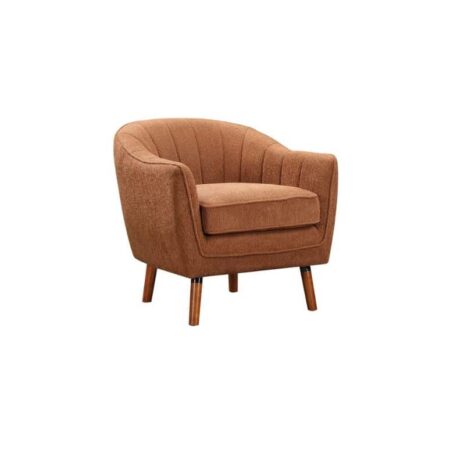 Fabric Accent Chair