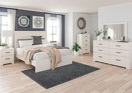 Stelsie Bedroom Set