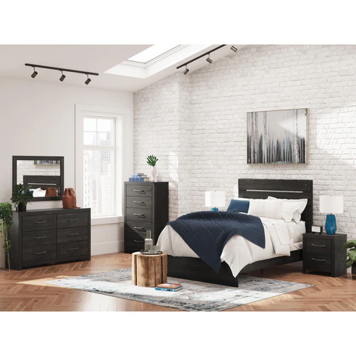 Hollivern Bedroom Set