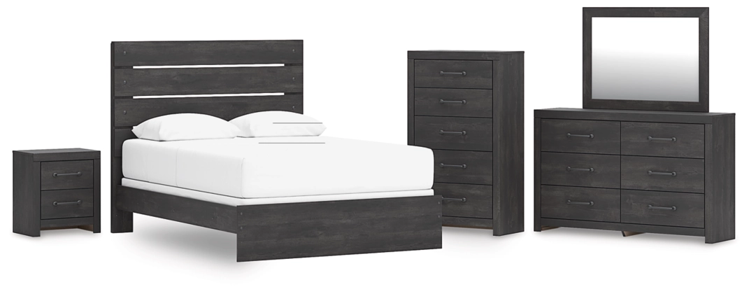 Hollivern Bedroom Set - Image 18