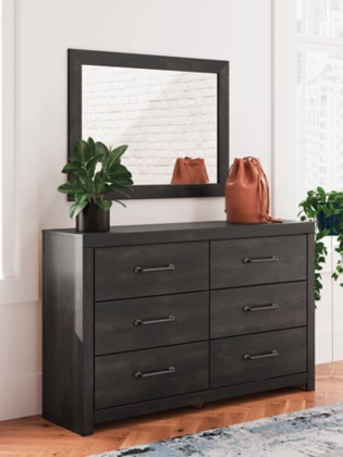 Hollivern Bedroom Set - Image 4