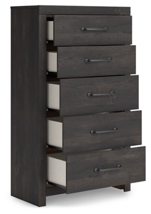 Hollivern Bedroom Set - Image 13