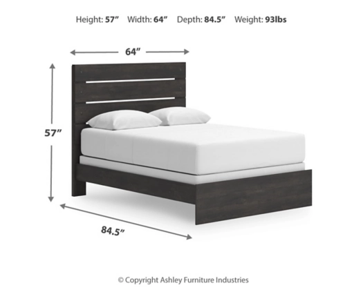Hollivern Bedroom Set - Image 8
