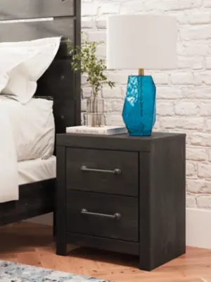 Alternative view of Hollivern Bedroom Set