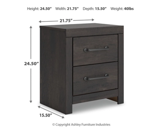 Hollivern Bedroom Set - Image 5