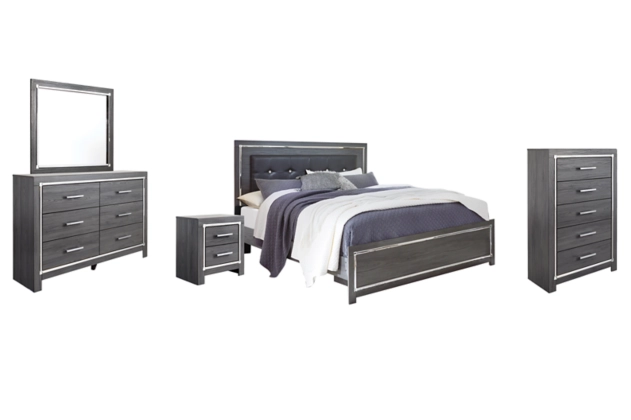 Lodanna Bedroom Set - Image 2