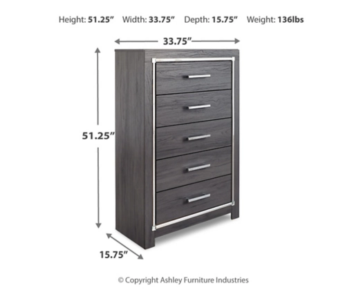 Lodanna Bedroom Set - Image 7