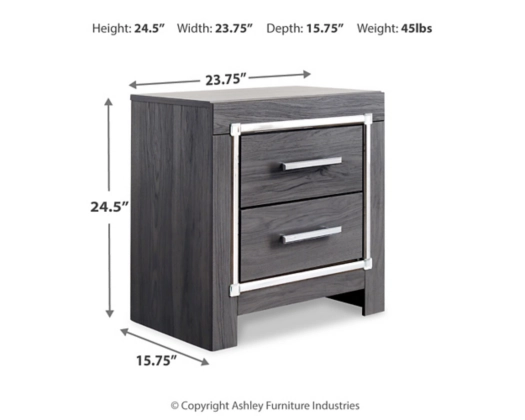 Lodanna Bedroom Set - Image 8