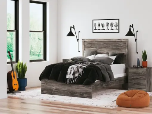 Alternative view of Ralinksi Bedroom Set