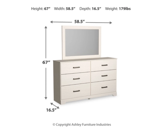 Stelsie Bedroom Set - Image 7