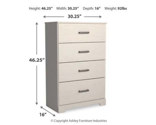 Stelsie Bedroom Set - Image 5