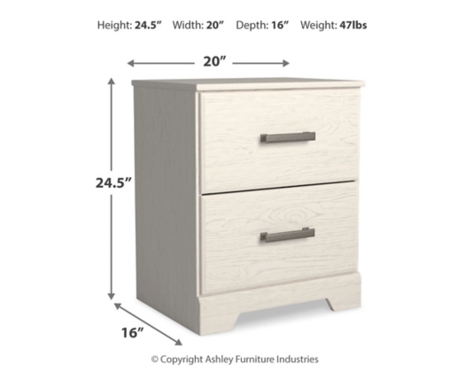 Stelsie Bedroom Set - Image 3