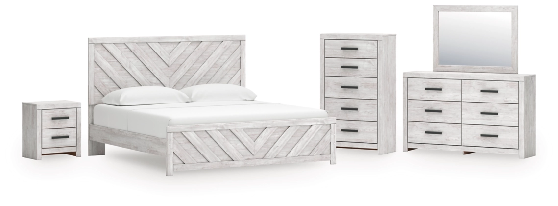 Cayboni Bedroom Set - Image 2