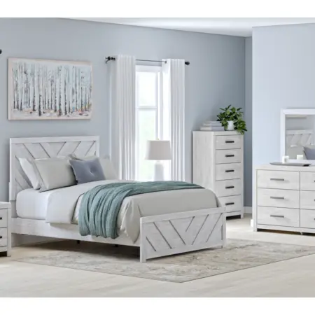 Cayboni Bedroom Set
