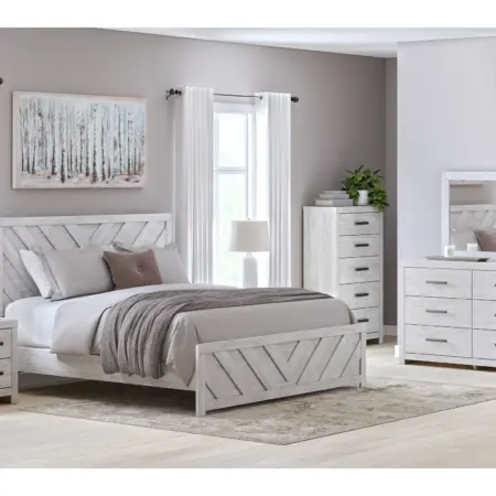 Cayboni Bedroom Set