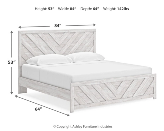 Cayboni Bedroom Set - Image 9