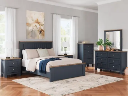 Landocken Bedroom Set
