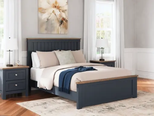 Alternative view of Landocken Bedroom Set