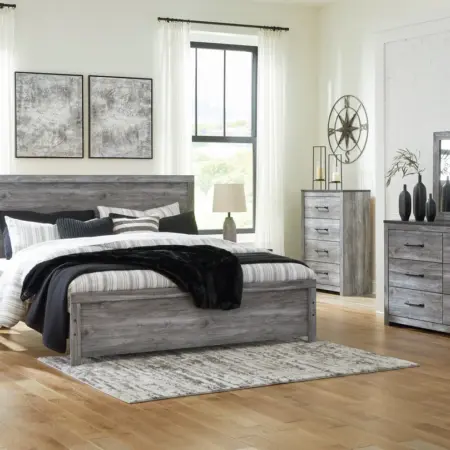 Bronyan Bedroom Set
