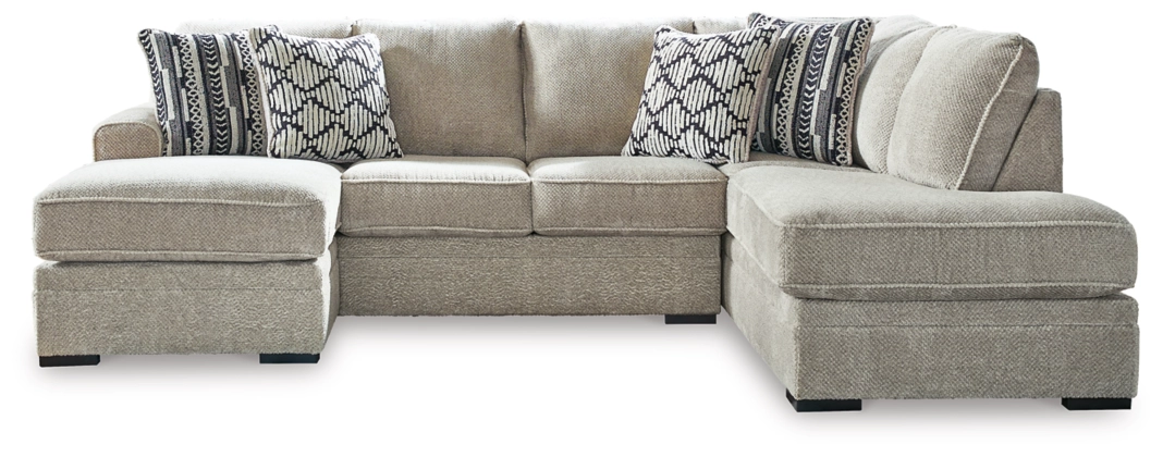 Calnita 2-Piece Sectional with Chaise - Image 5