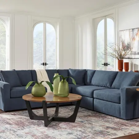 Modmax 4-Piece Sectional
