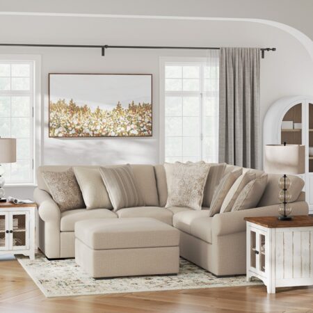LadyMae 2-Piece Sectional with Chaise